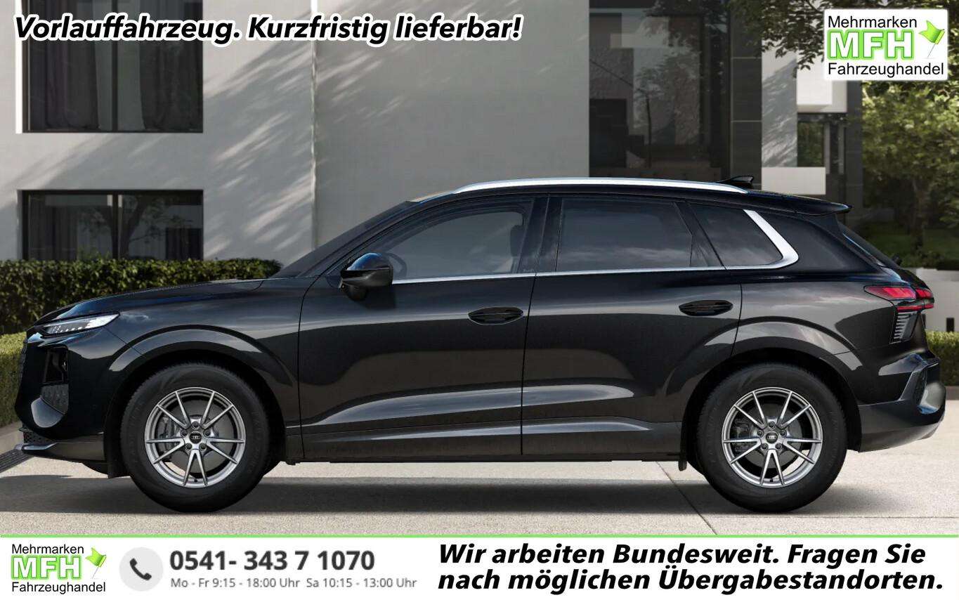 Second hand Audi Q3 2.0