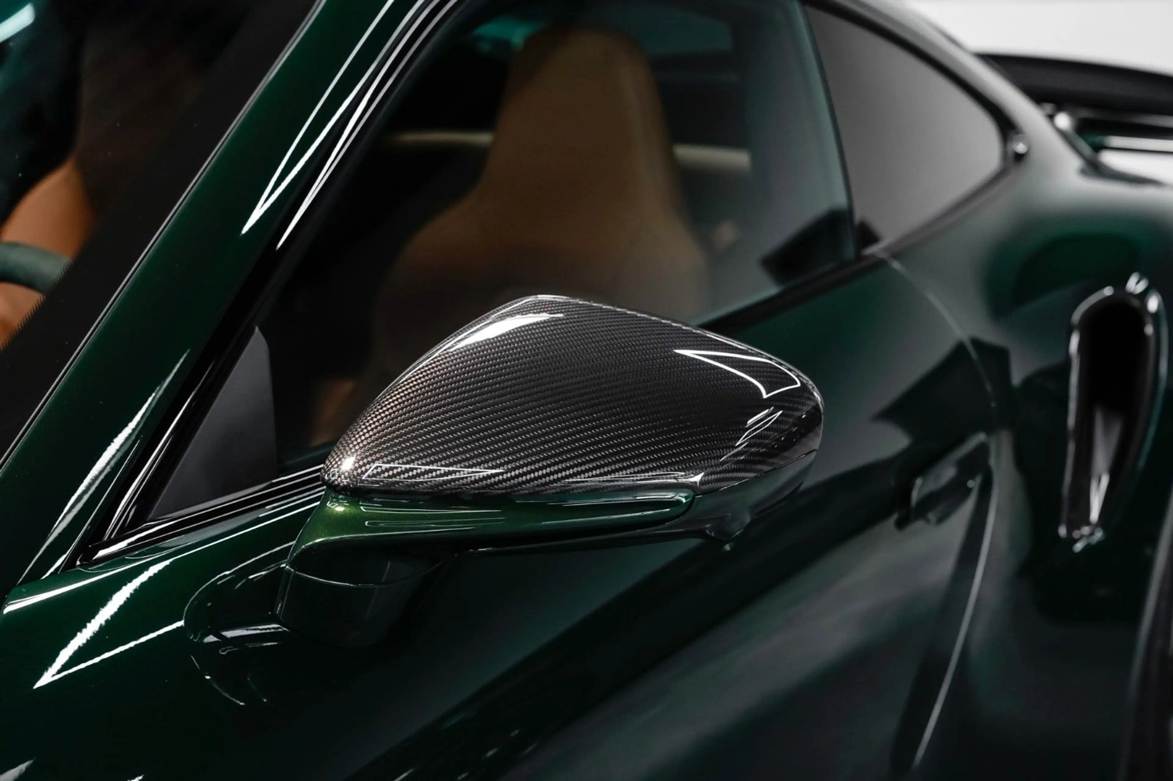 Porsche 992 .2 Turbo S Sport Design Carbon-Burmester-Inno — photo 6