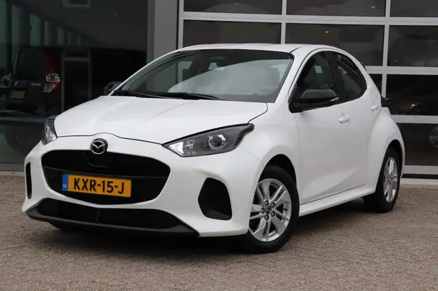 Mazda 2 Hybrid 1.5 Hybrid 116pk 6AT Agile