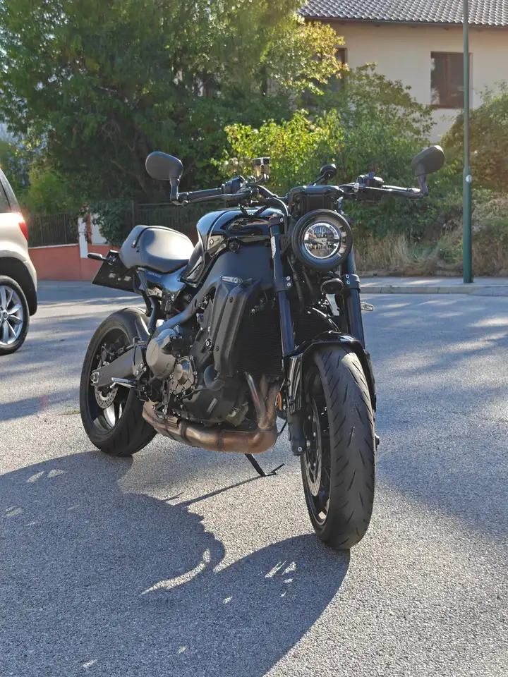 Yamaha XSR 900