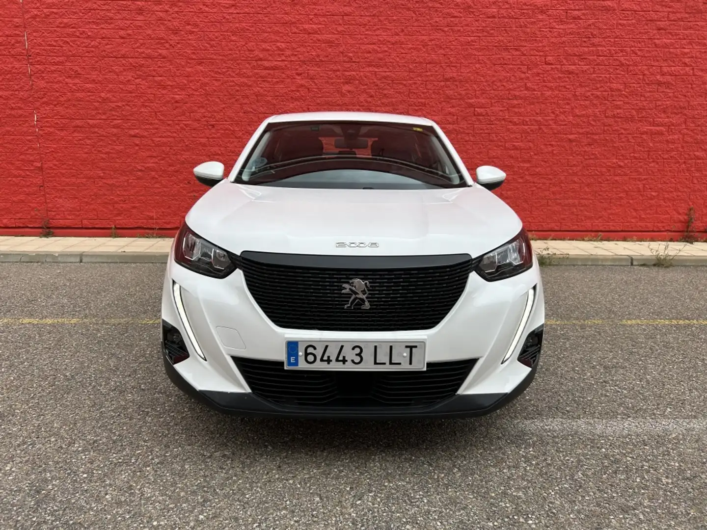 Peugeot 2008 1.2 PureTech S&S Active Pack 100 Blanc - 2