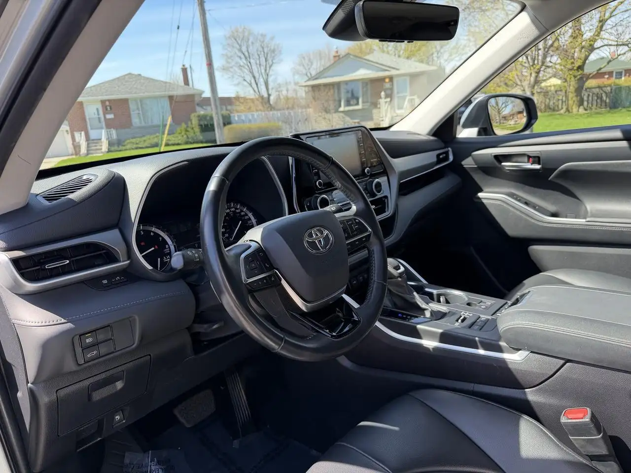Toyota Highlander fotografie Toyota Highlander