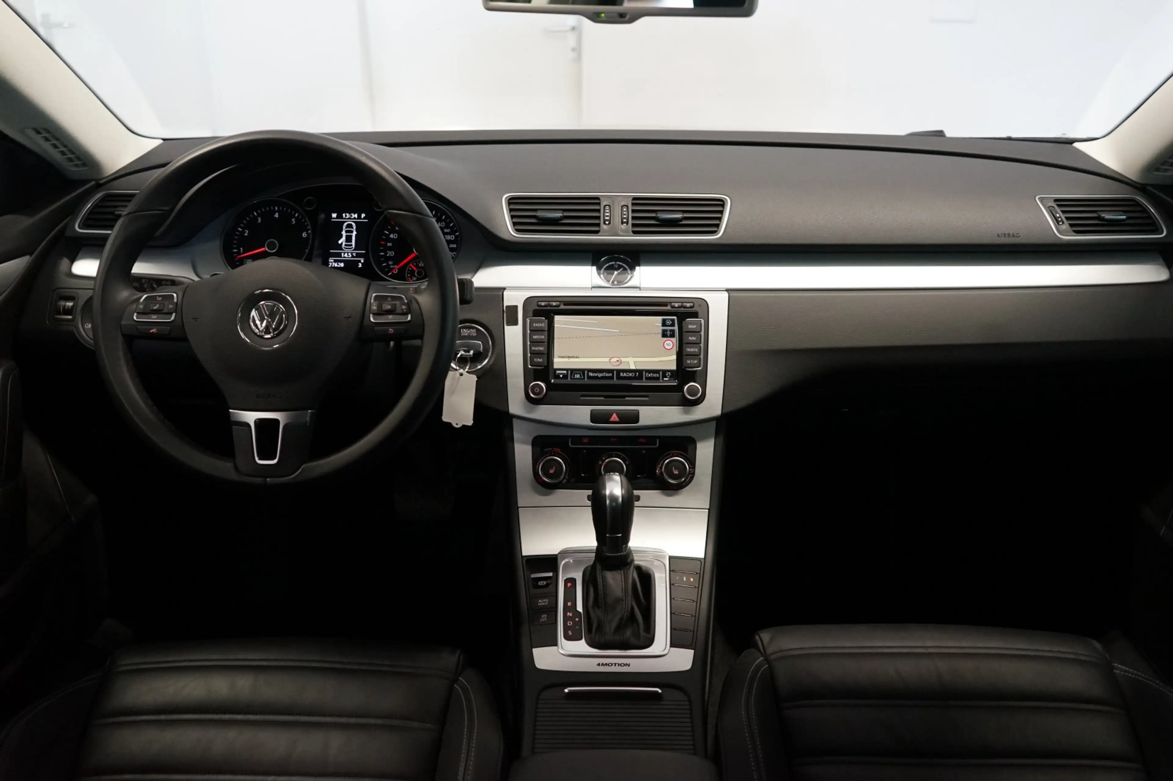 Volkswagen CC 3.6 V6 FSI 4M|1.HD|27 TKM|BI-XENON|NAVI|LEDER — photo 9
