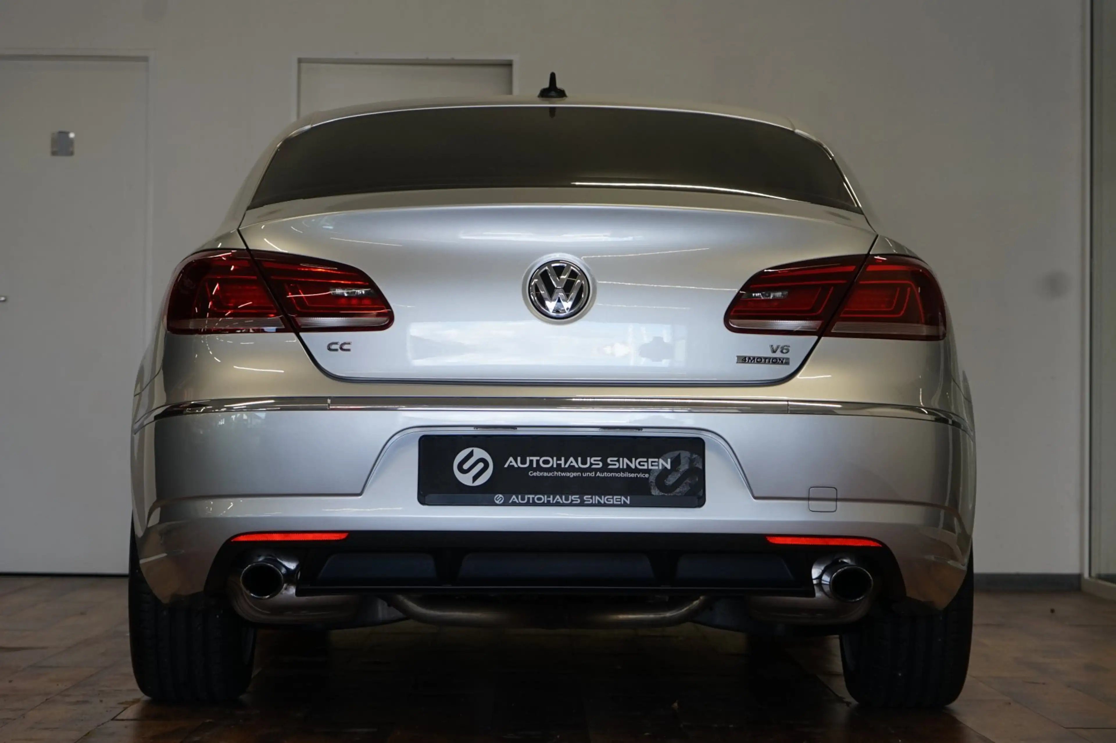Volkswagen CC 3.6 V6 FSI 4M|1.HD|27 TKM|BI-XENON|NAVI|LEDER — photo 14