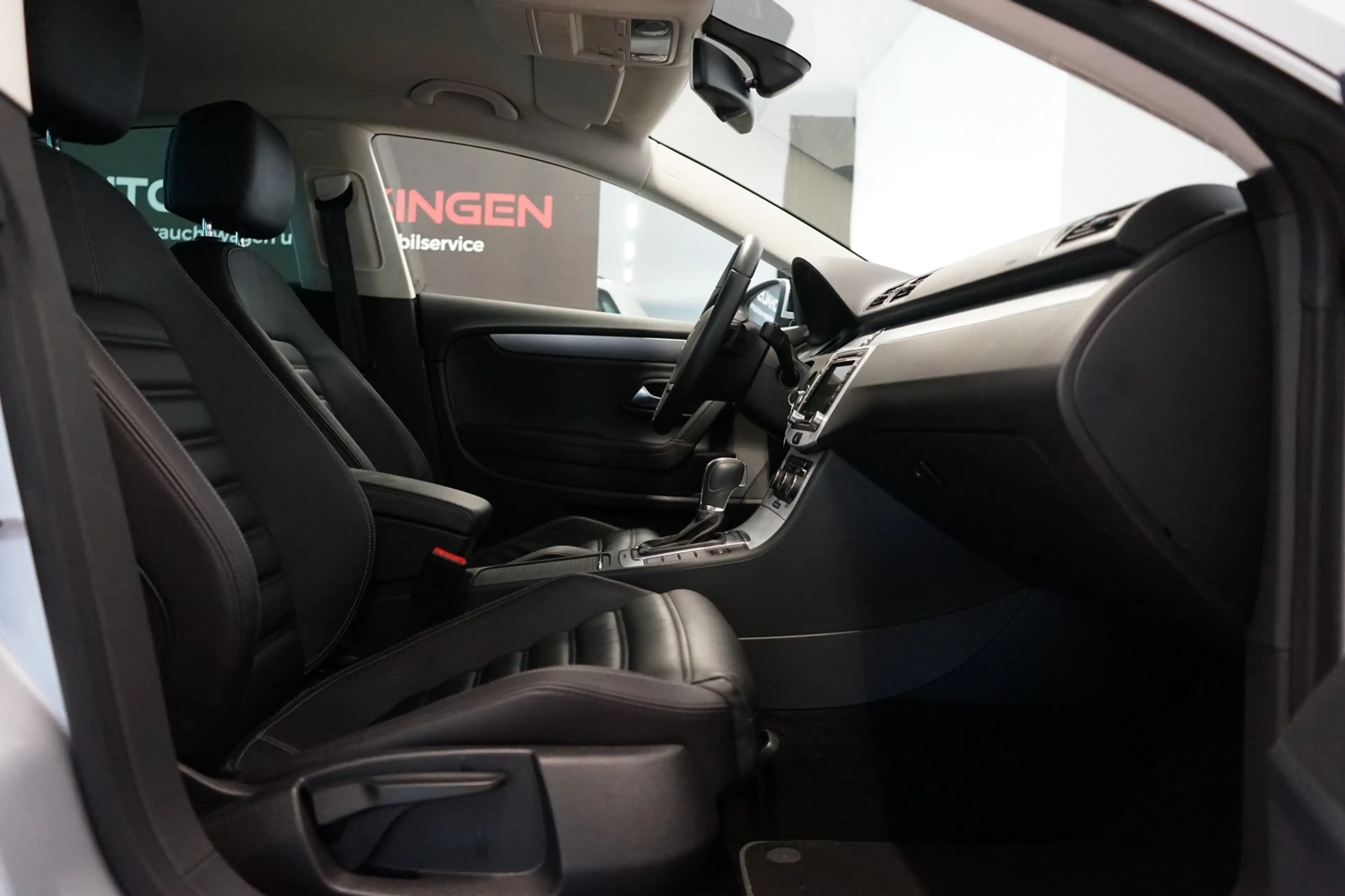 Volkswagen CC 3.6 V6 FSI 4M|1.HD|27 TKM|BI-XENON|NAVI|LEDER — photo 12