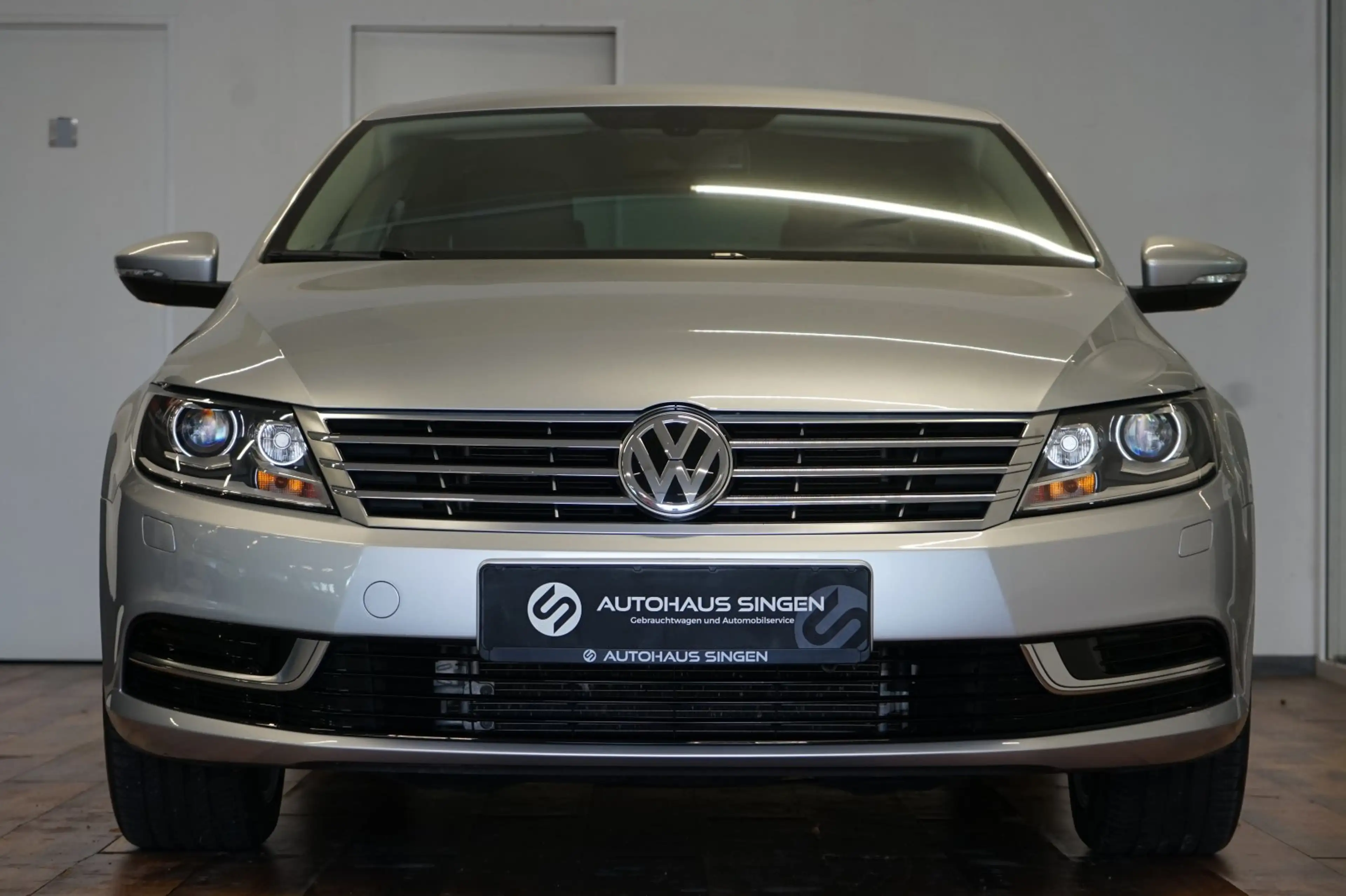 Volkswagen CC 3.6 V6 FSI 4M|1.HD|27 TKM|BI-XENON|NAVI|LEDER — photo 4