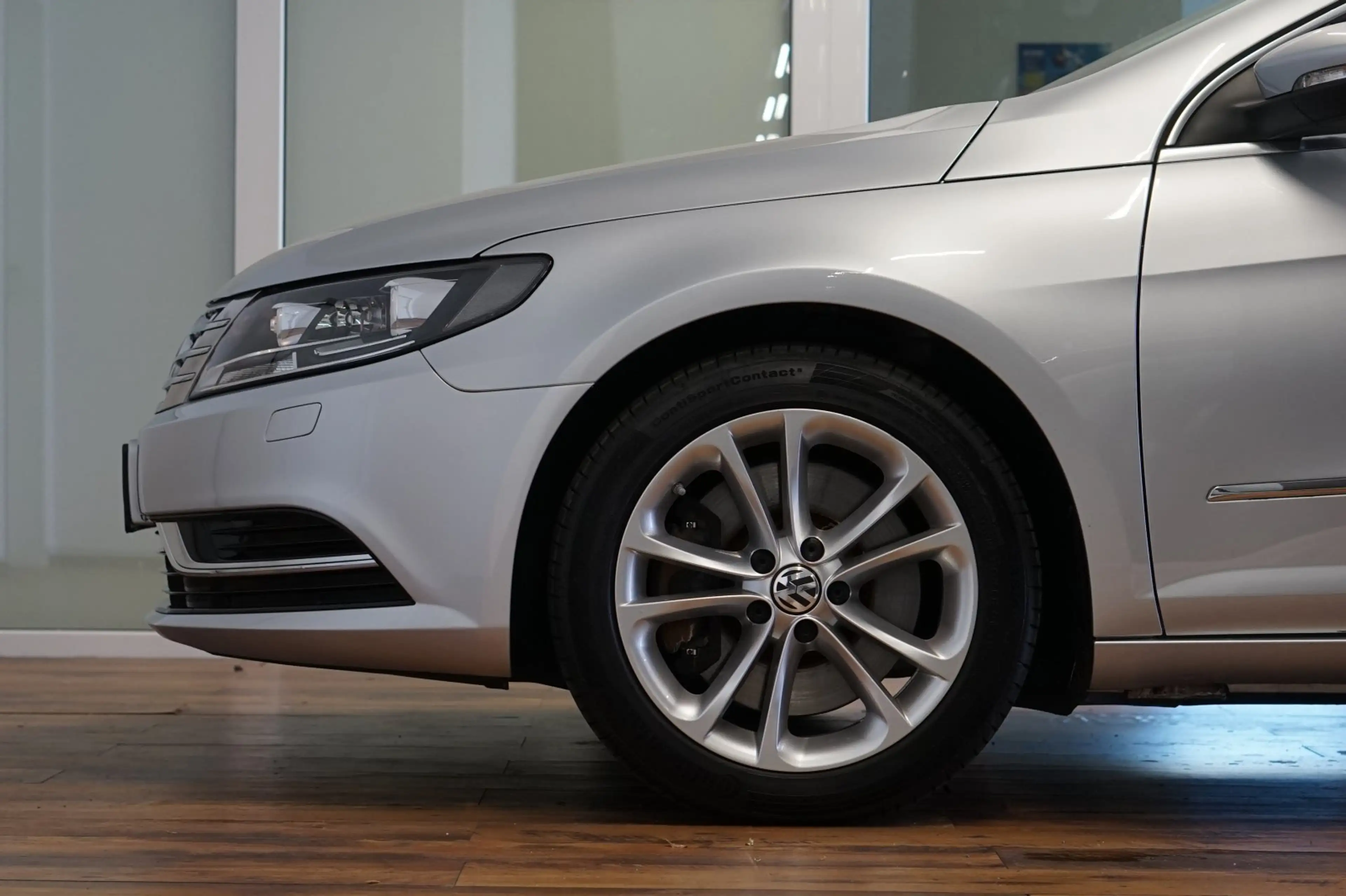 Volkswagen CC 3.6 V6 FSI 4M|1.HD|27 TKM|BI-XENON|NAVI|LEDER — photo 2