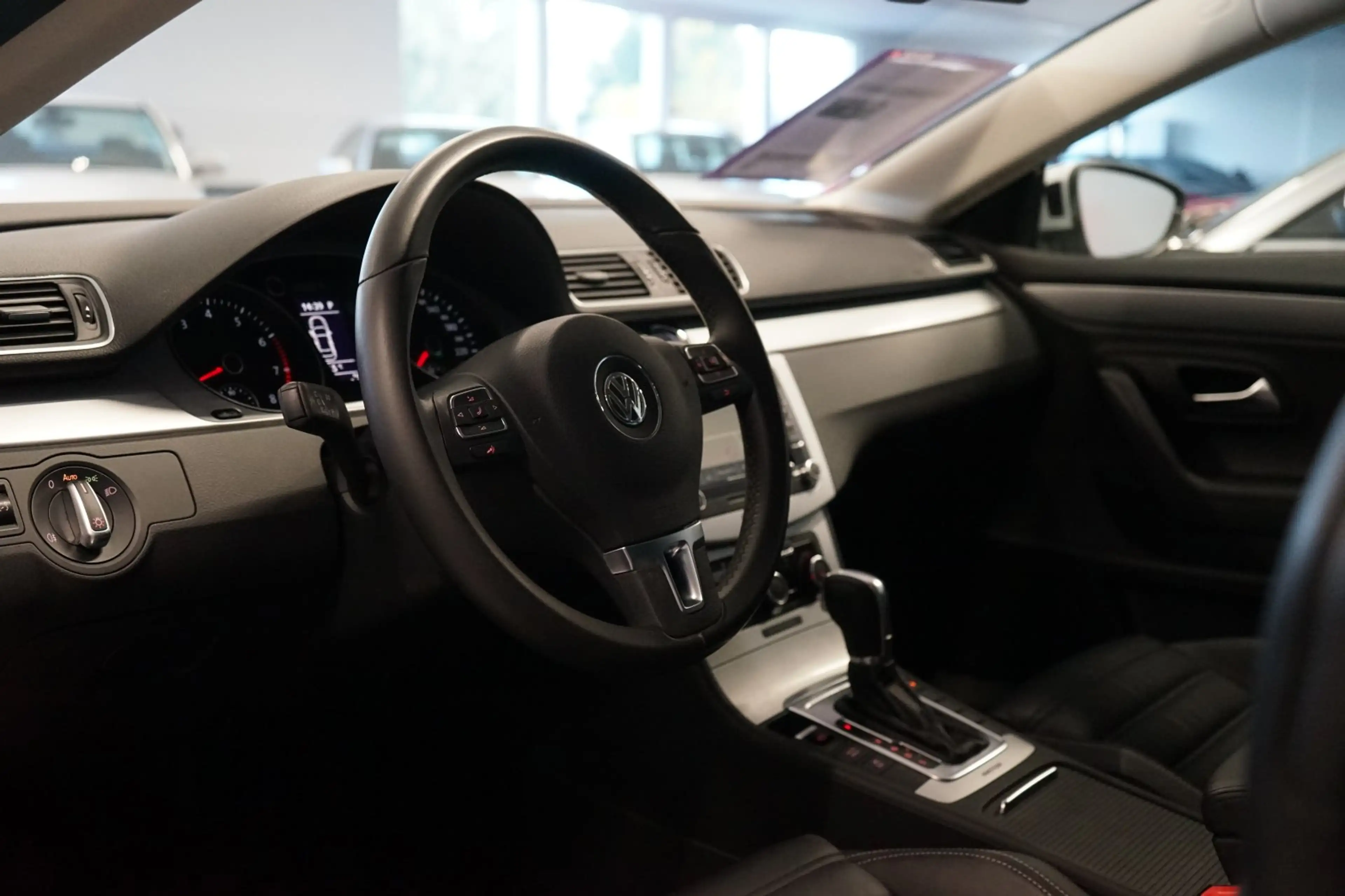 Volkswagen CC 3.6 V6 FSI 4M|1.HD|27 TKM|BI-XENON|NAVI|LEDER — photo 7