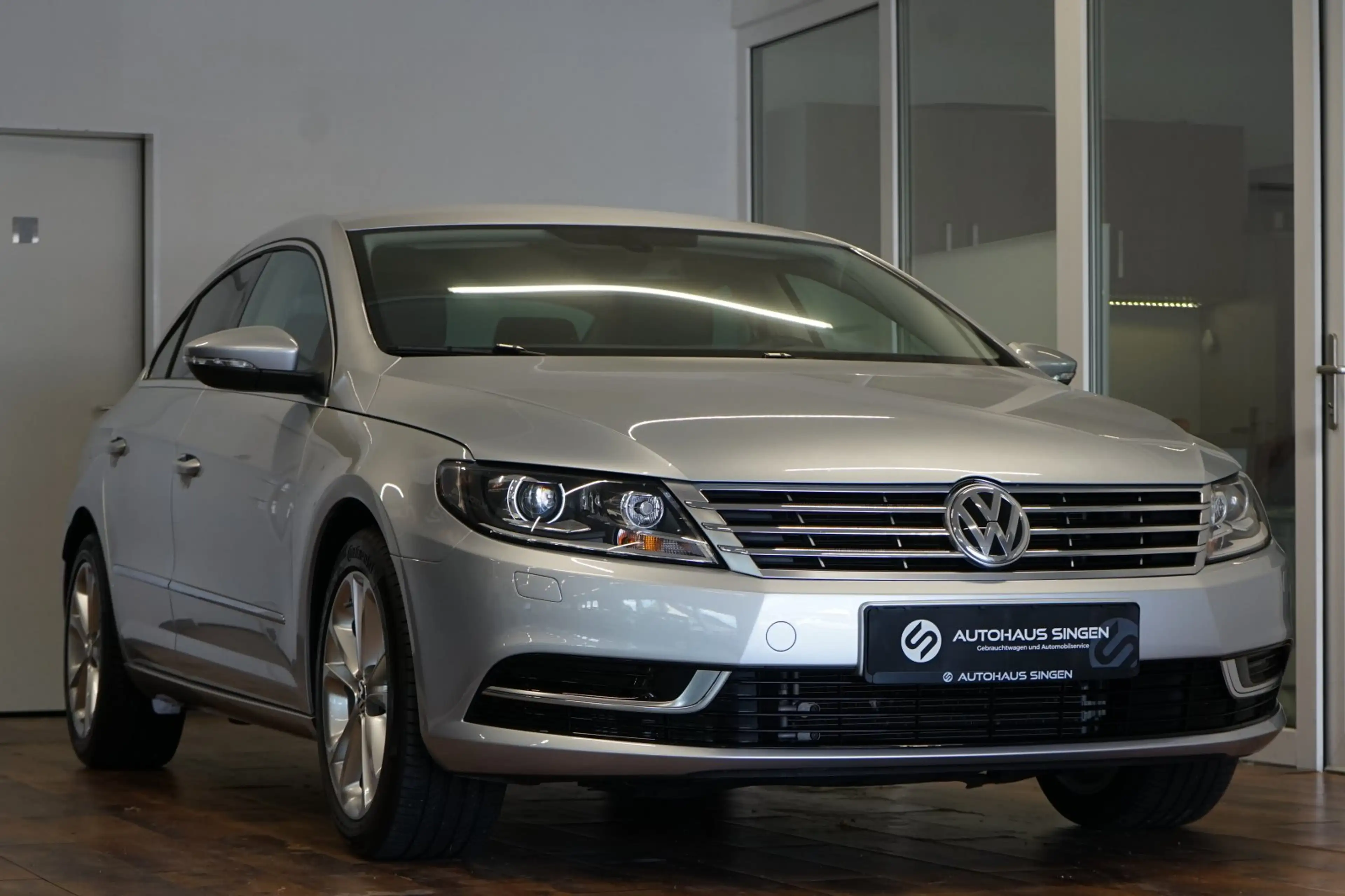 Volkswagen CC 3.6 V6 FSI 4M|1.HD|27 TKM|BI-XENON|NAVI|LEDER — photo 5