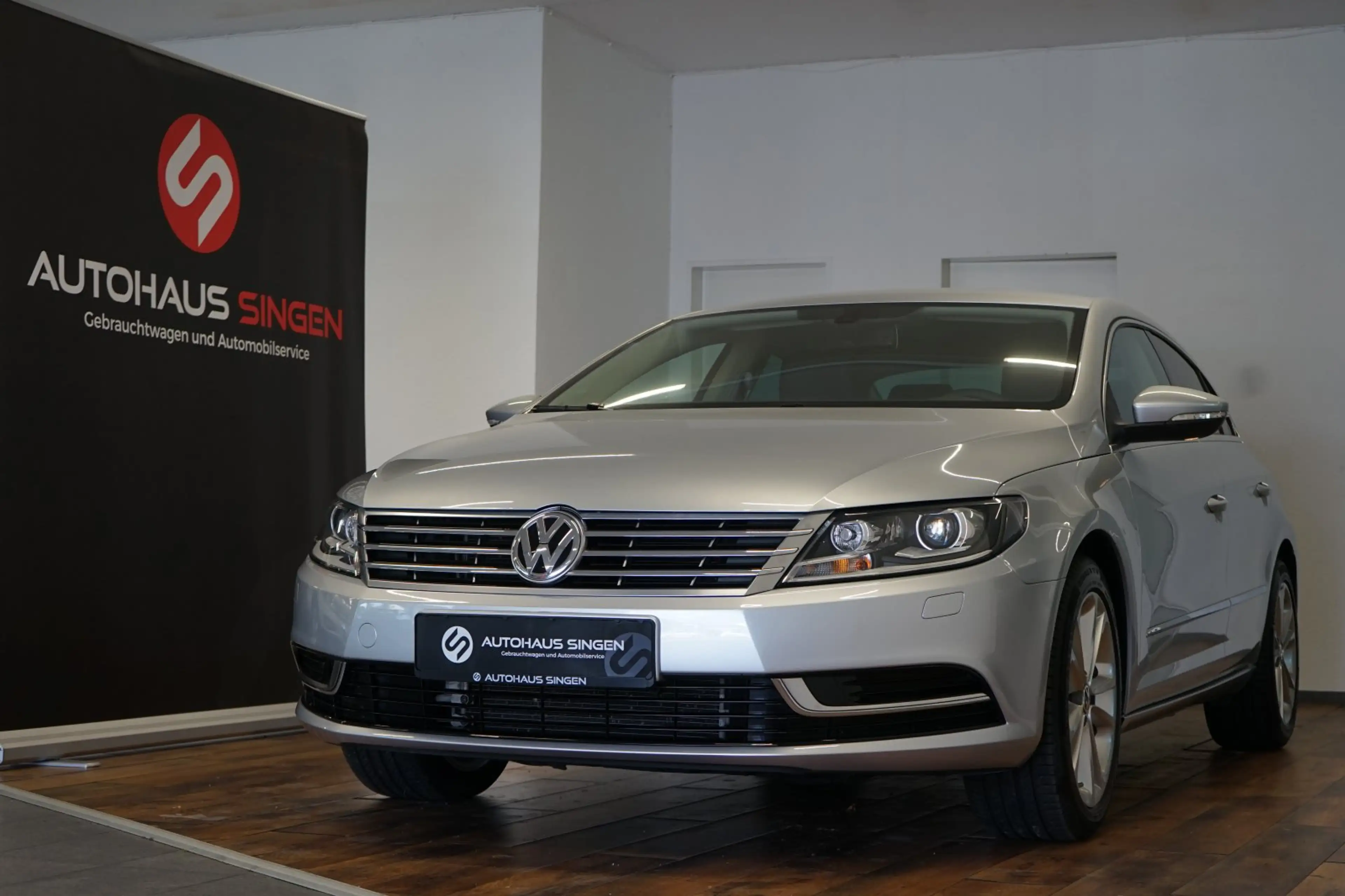 Volkswagen CC 3.6 V6 FSI 4M|1.HD|27 TKM|BI-XENON|NAVI|LEDER — photo 3