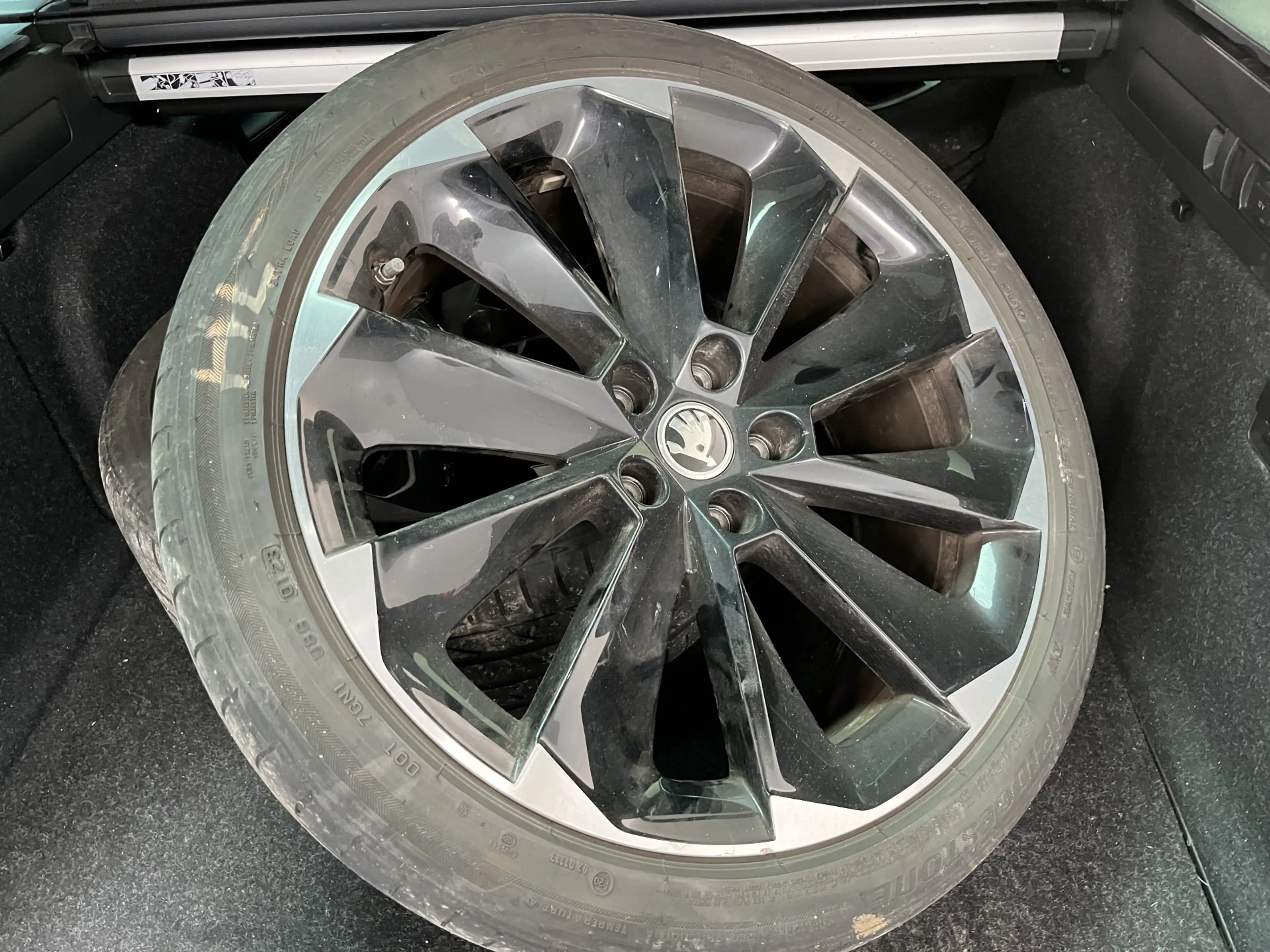 Skoda Superb Combi 1.4 TSI iV Sportline / AUTOMAAT/ TREKHAAK/ P — photo 6