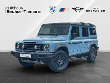 Station Wagon Fieldmaster Edition | AHK | RFK | Sa