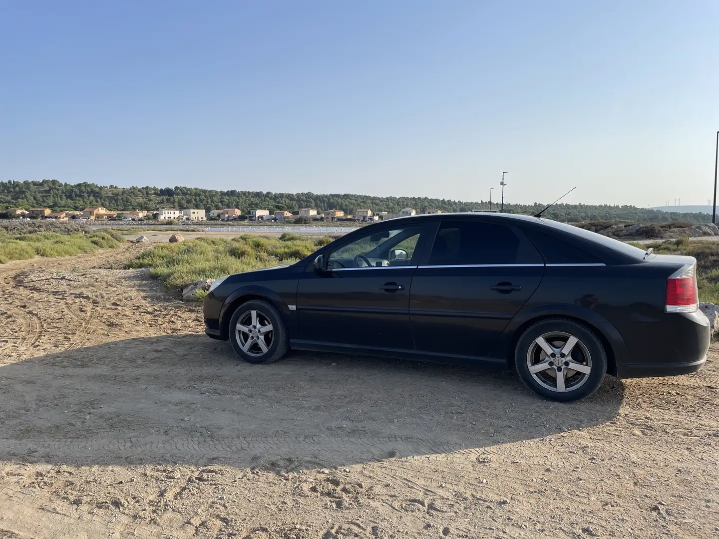 Opel Vectra 1,9 CDTI DPF - 2