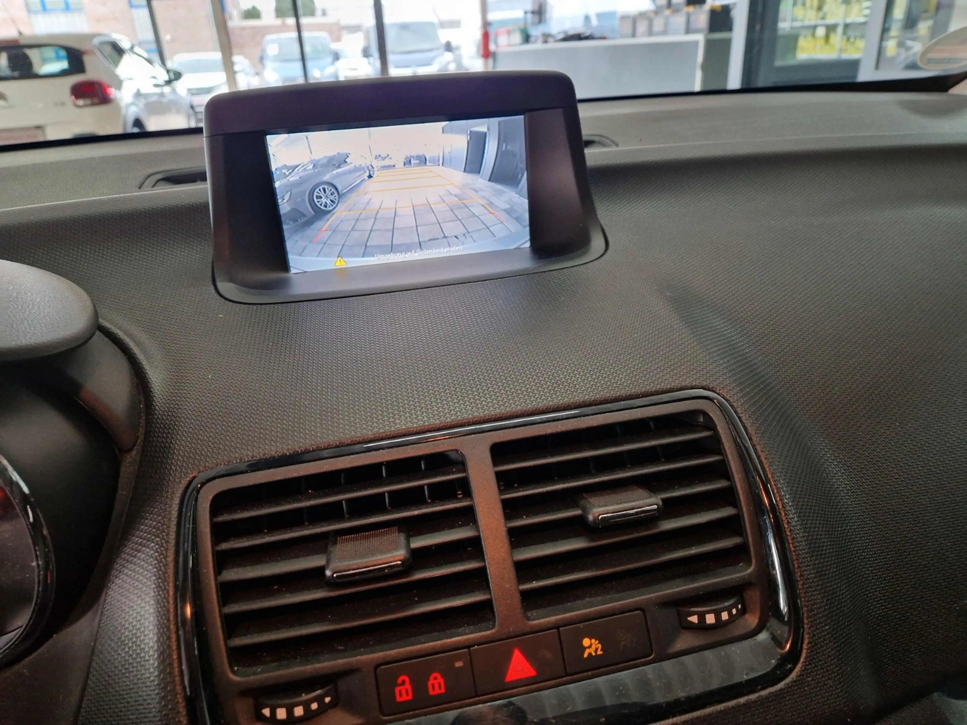 Opel Meriva B Drive Active — photo 11