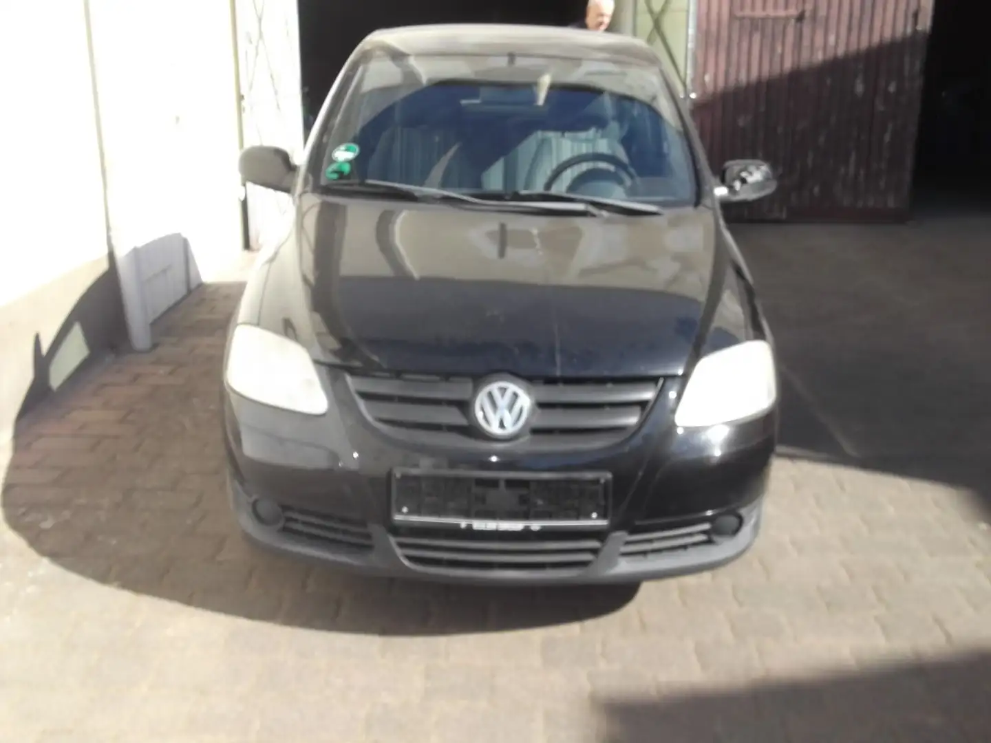 Volkswagen Fox Fox 1.4 Schwarz - 1