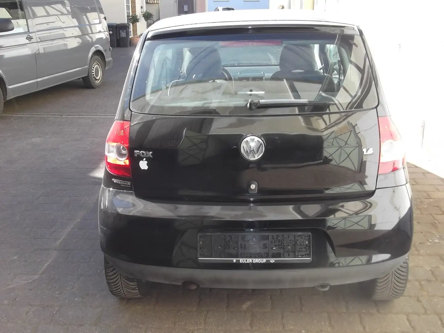Volkswagen Fox Fox 1.4 Schwarz - 2