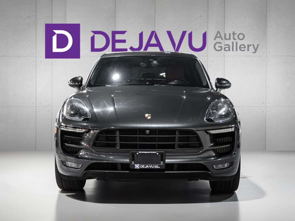 2018 Porsche Macan GTS 4dr AWD Automatic|TOP PACKAGE|RED INT|NAV|PANO — снимка 1