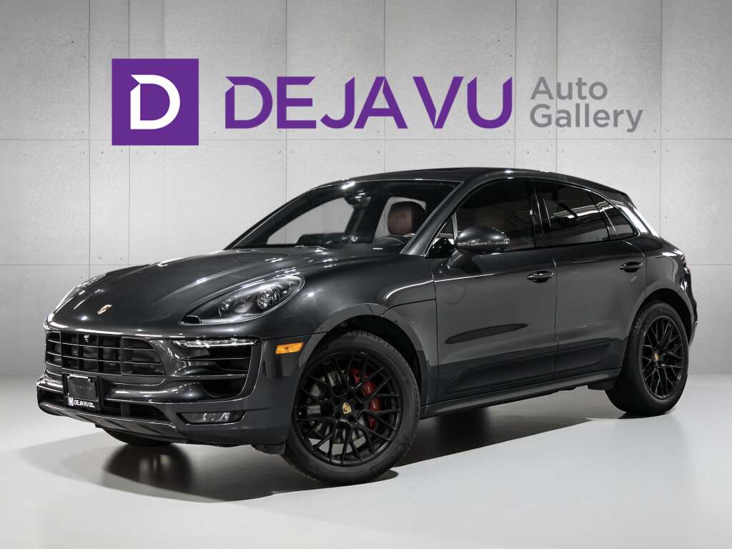 2018 Porsche Macan GTS 4dr AWD Automatic|TOP PACKAGE|RED INT|NAV|PANO — снимка 1