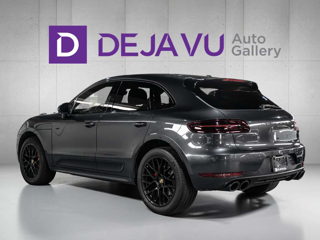 2018 Porsche Macan GTS 4dr AWD Automatic|TOP PACKAGE|RED INT|NAV|PANO — снимка 1