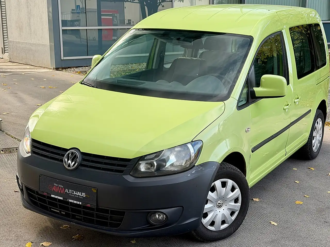 Volkswagen Caddy