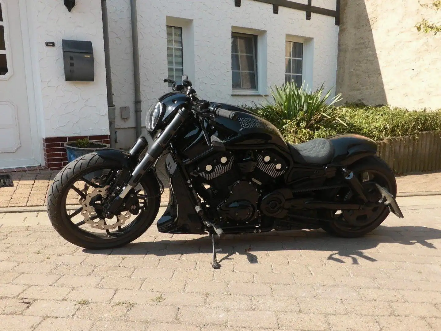 Harley-Davidson Night Rod Special VRSCDX Negru - 1