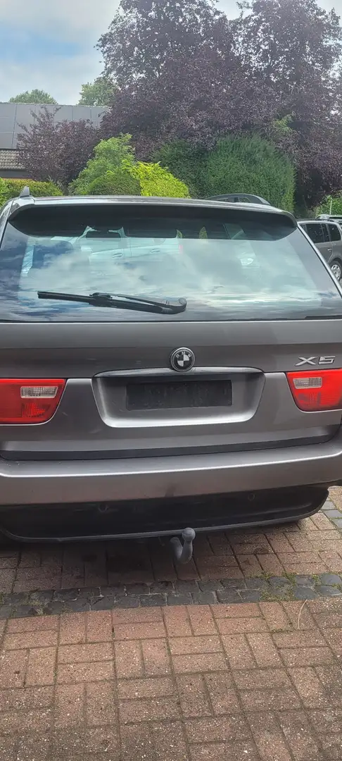 BMW X5 X5 3.0 d Edition Exclusive Sport Silber - 2