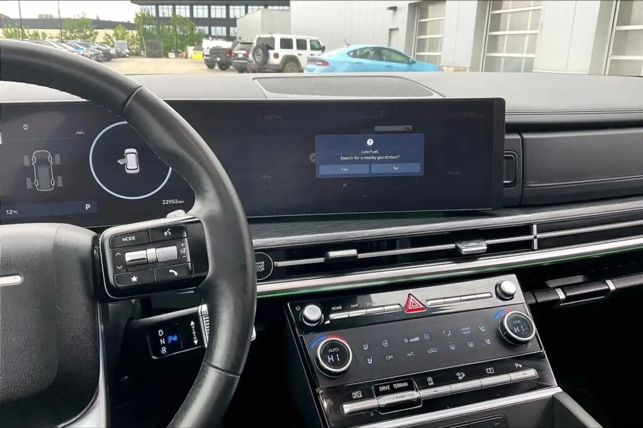 Hyundai SANTA FE снимка Hyundai SANTA FE