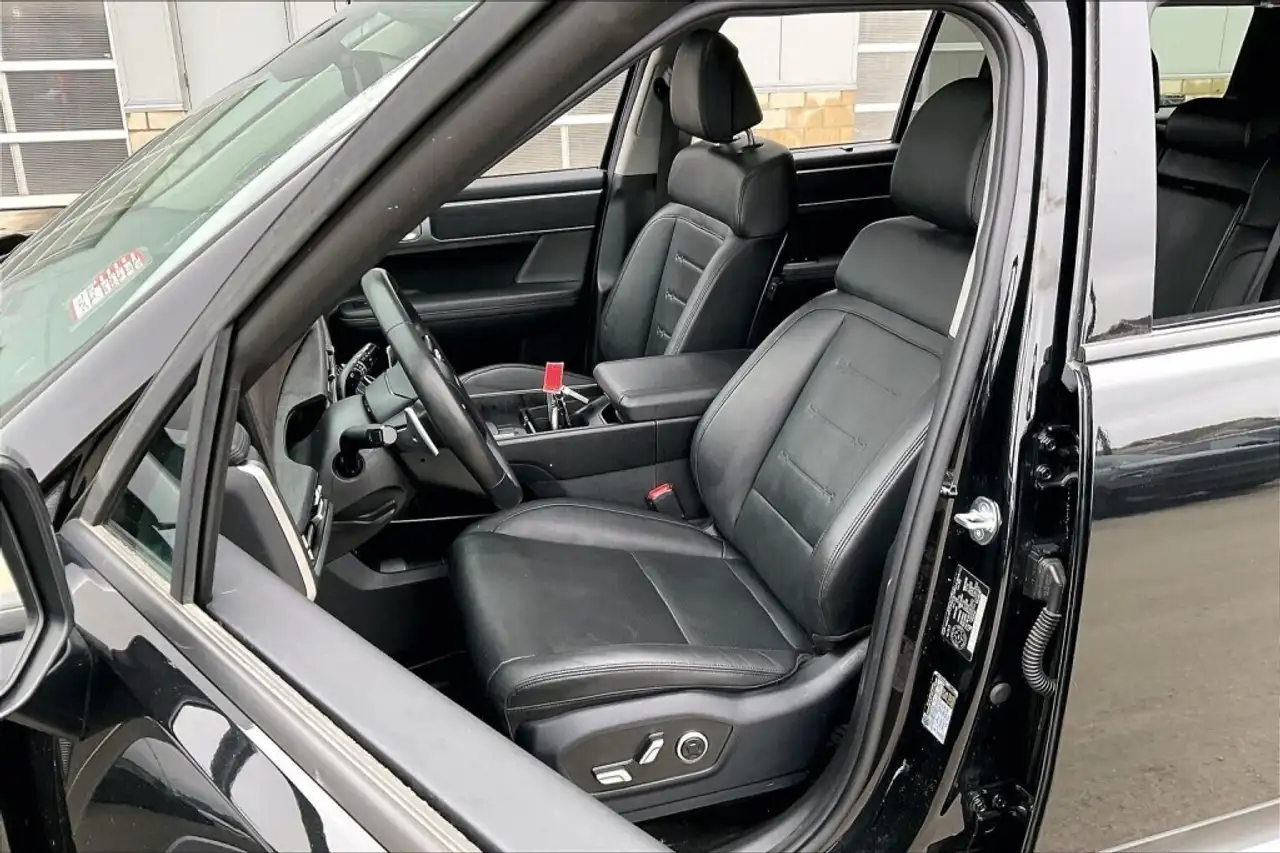 Hyundai SANTA FE снимка Hyundai SANTA FE