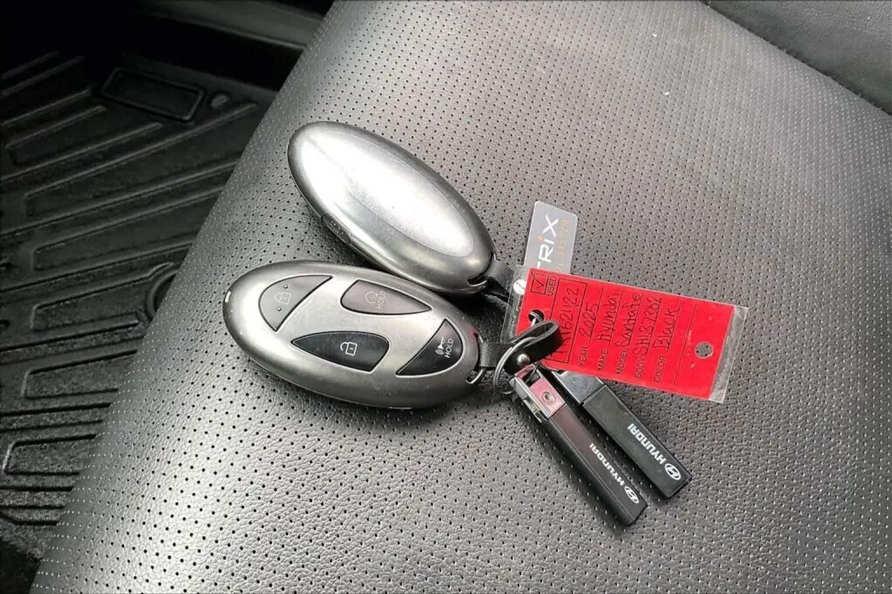 Hyundai SANTA FE снимка Hyundai SANTA FE