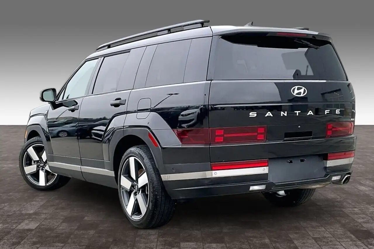 Hyundai SANTA FE снимка Hyundai SANTA FE