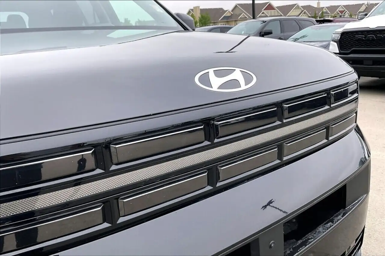 Hyundai SANTA FE снимка Hyundai SANTA FE