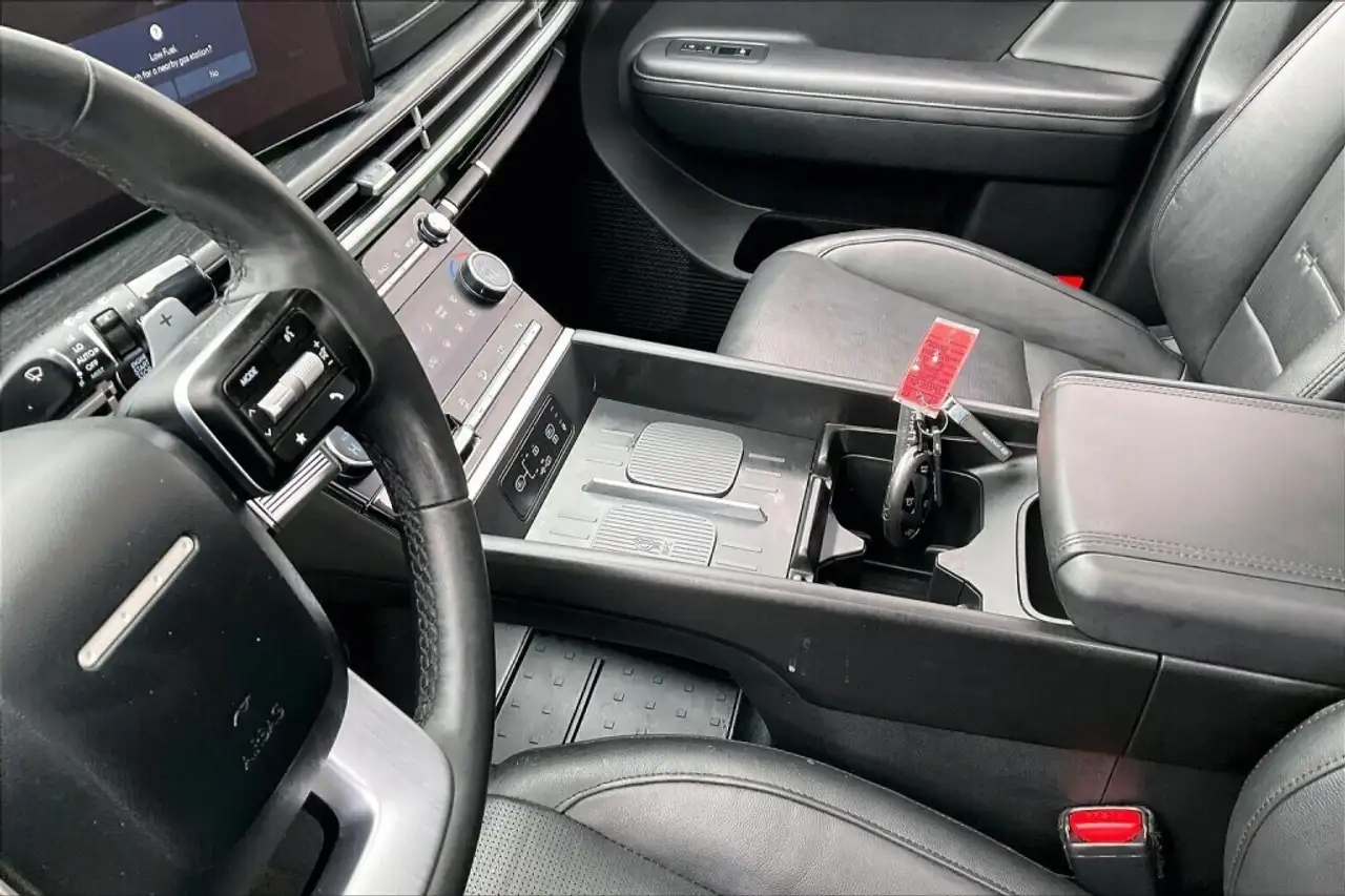 Hyundai SANTA FE снимка Hyundai SANTA FE