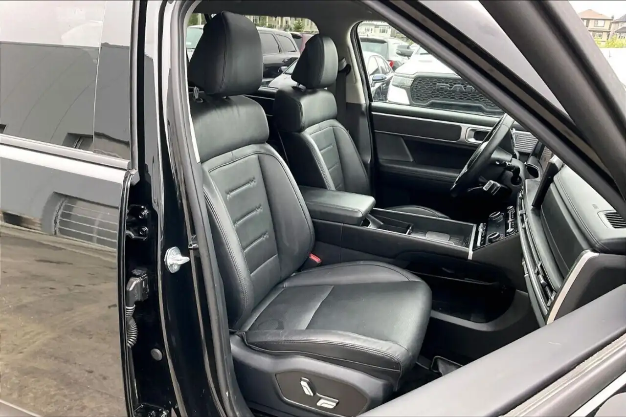 Hyundai SANTA FE снимка Hyundai SANTA FE