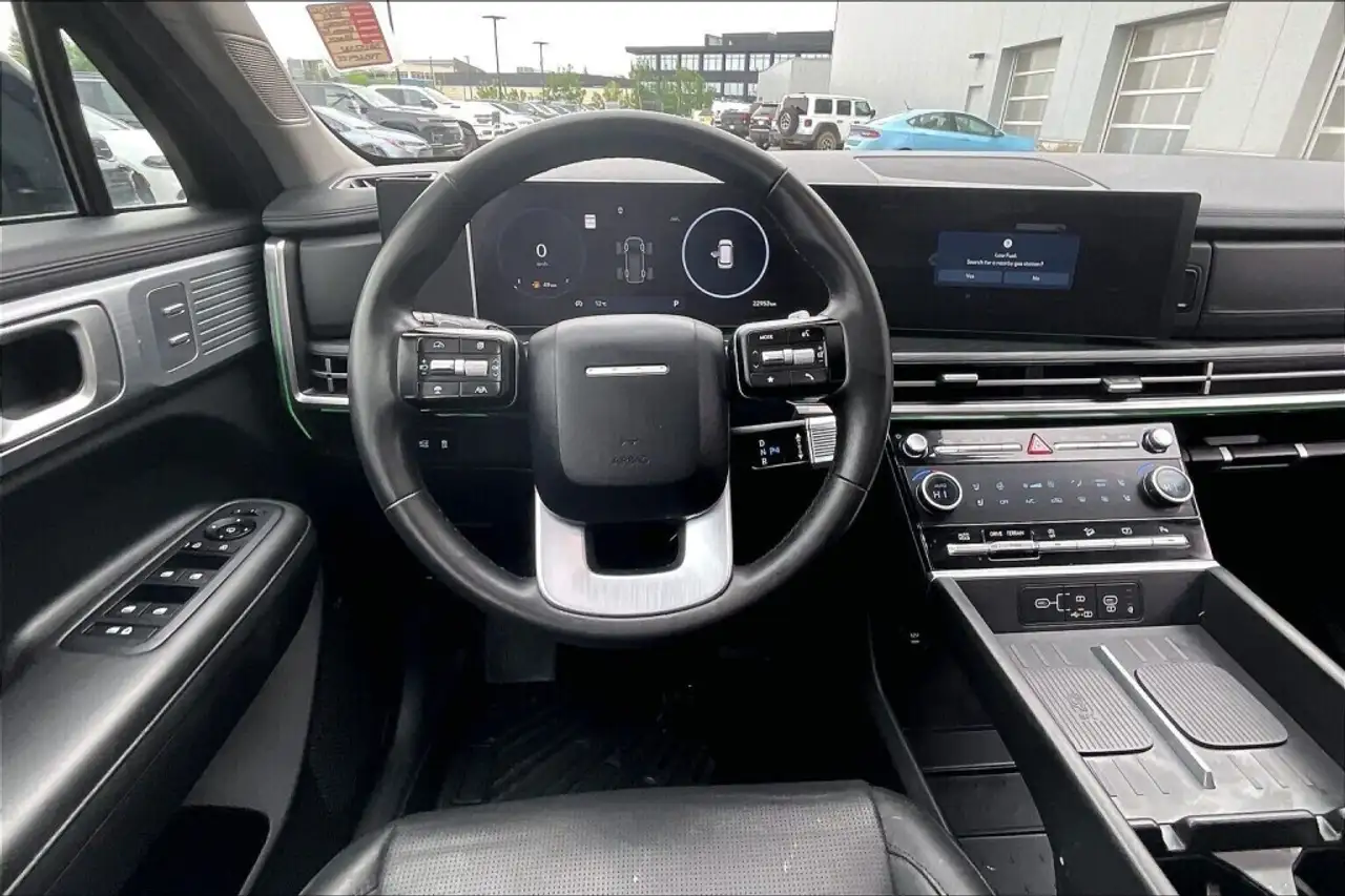 Hyundai SANTA FE снимка Hyundai SANTA FE