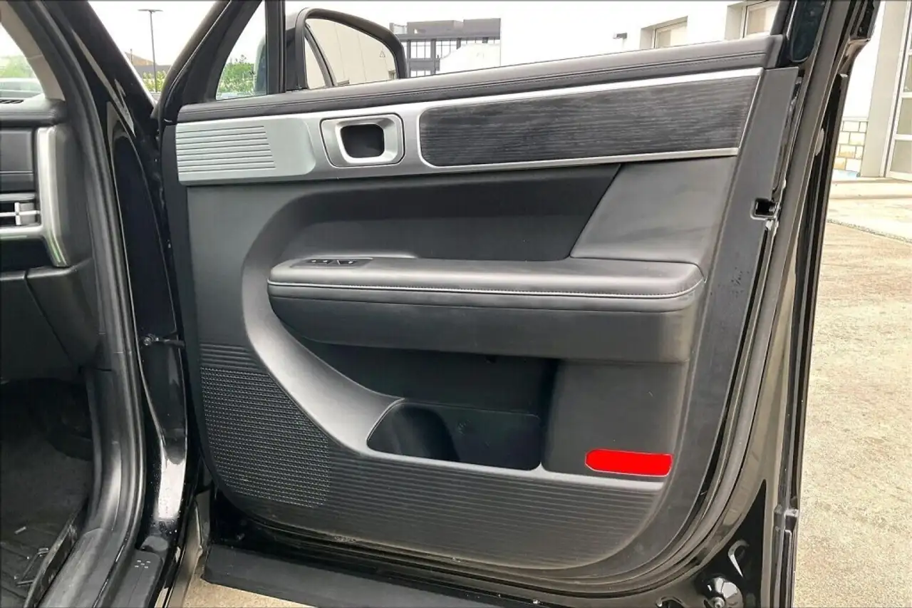 Hyundai SANTA FE снимка Hyundai SANTA FE