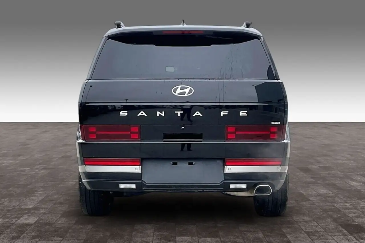 Hyundai SANTA FE снимка Hyundai SANTA FE
