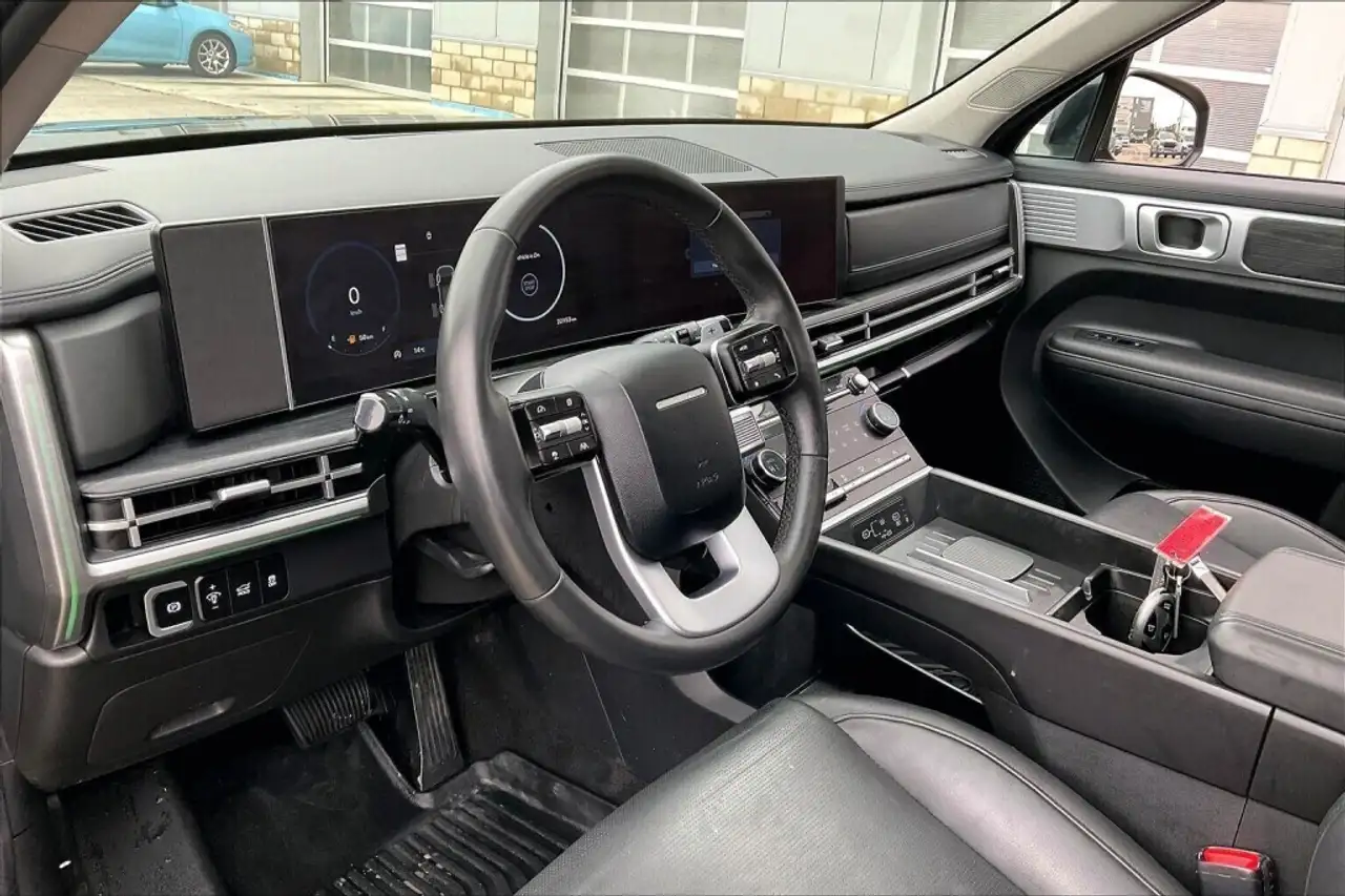 Hyundai SANTA FE снимка Hyundai SANTA FE