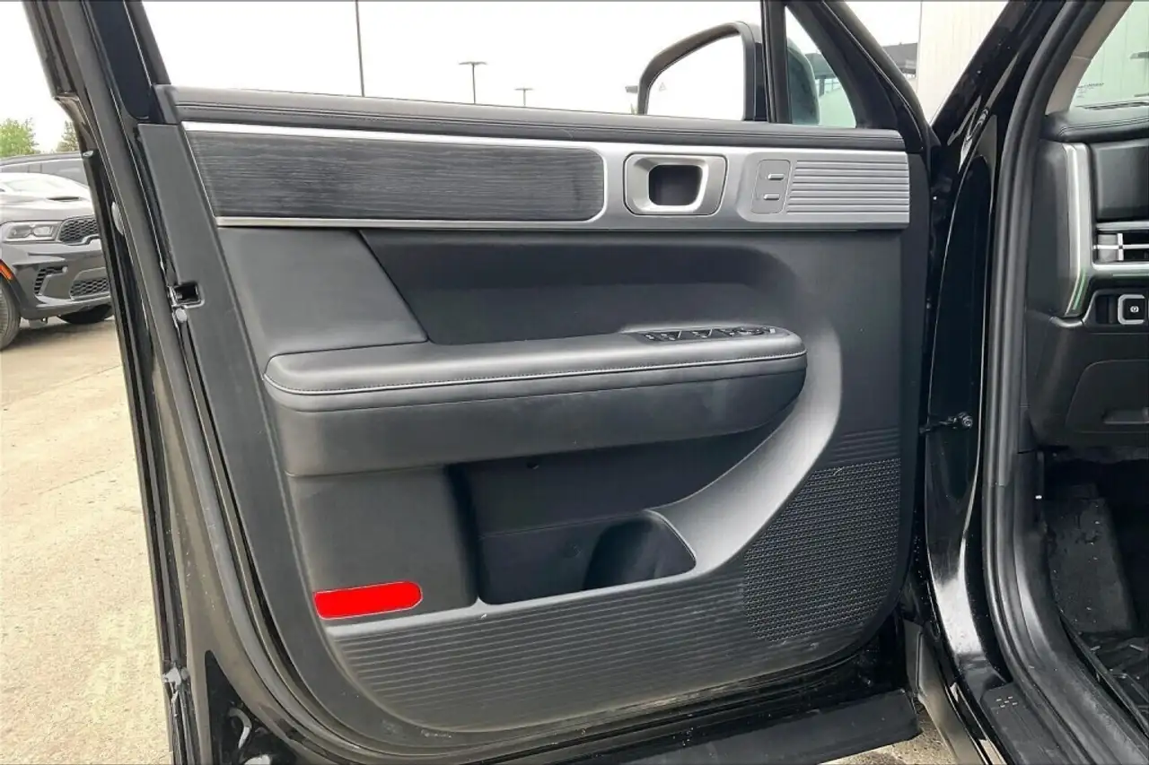 Hyundai SANTA FE снимка Hyundai SANTA FE