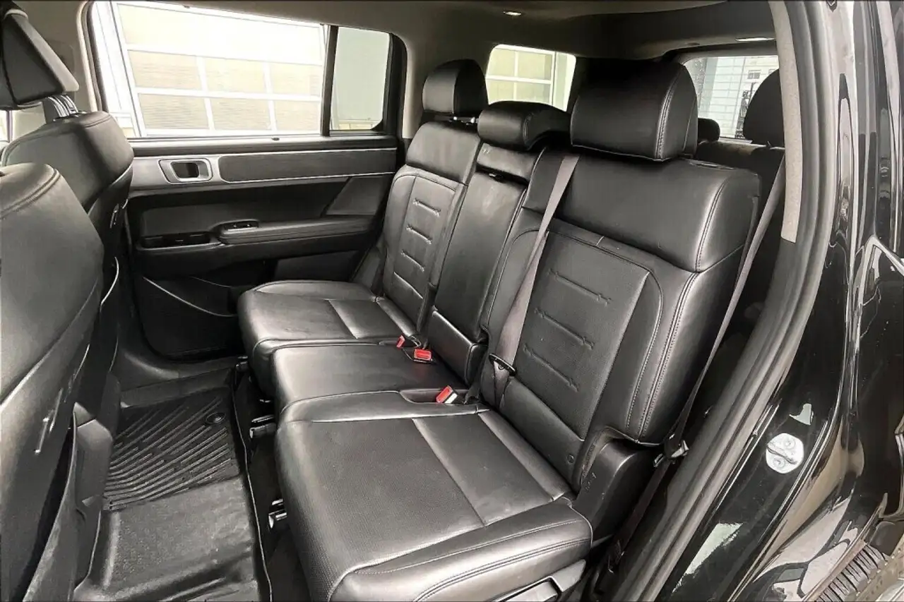 Hyundai SANTA FE снимка Hyundai SANTA FE