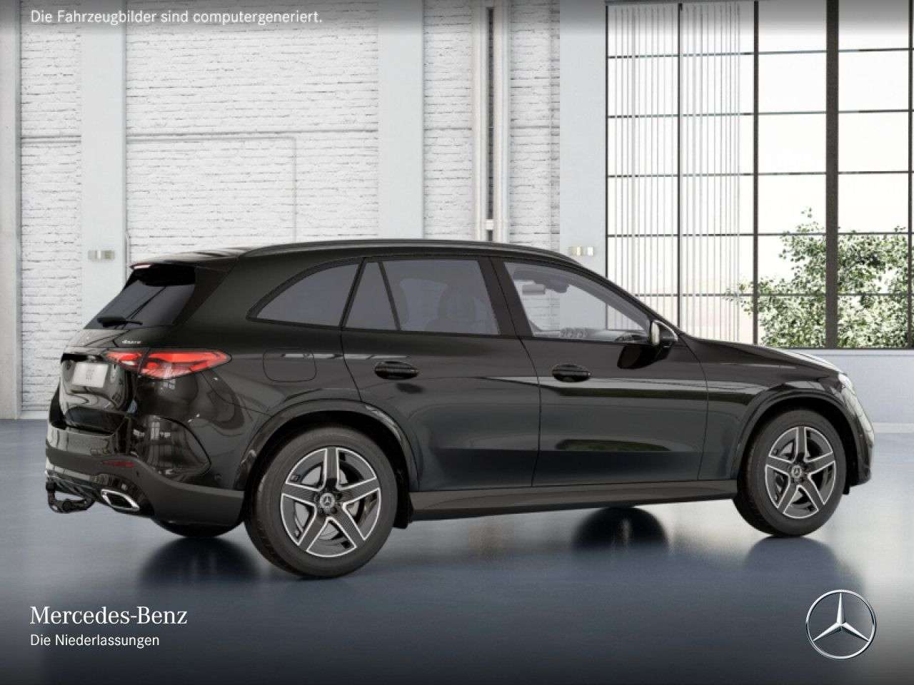 Mercedes-Benz GLC 200