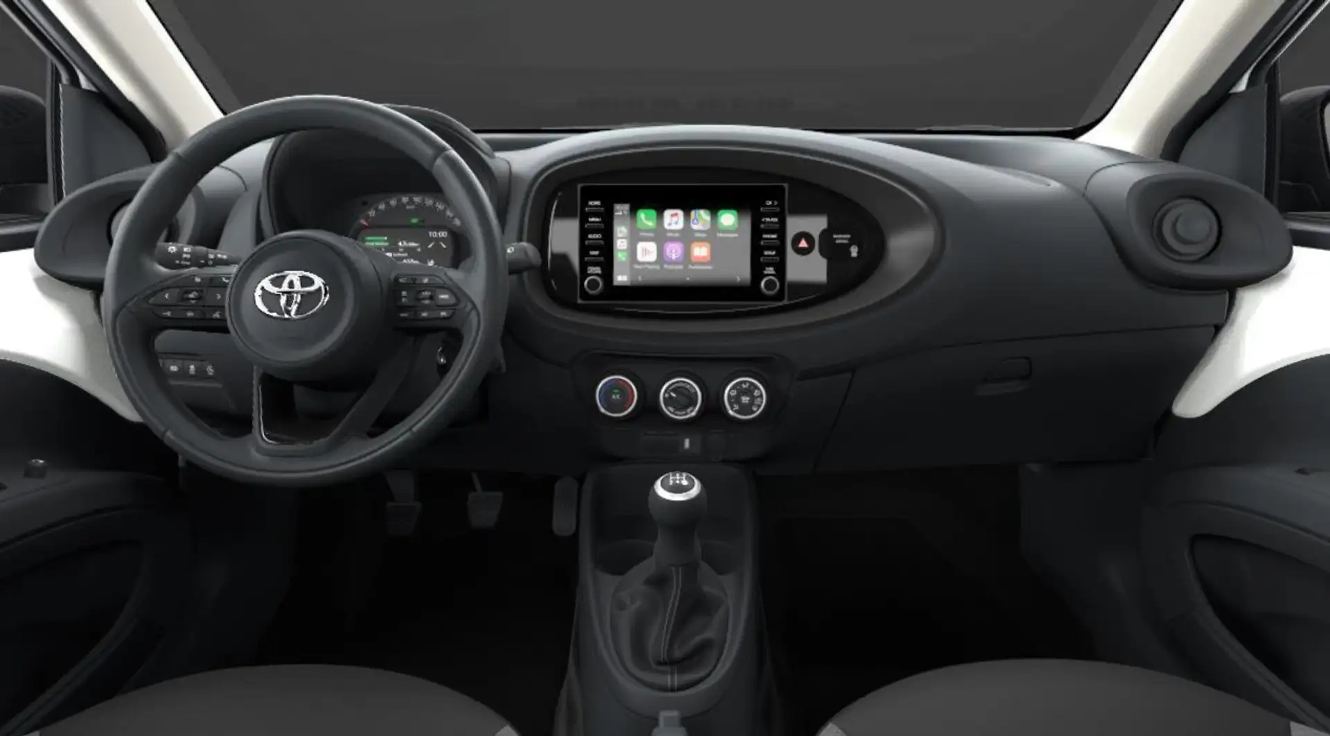 Toyota Aygo X 1.0 VVT-i MT play | NIEUWE AUTO | - 2