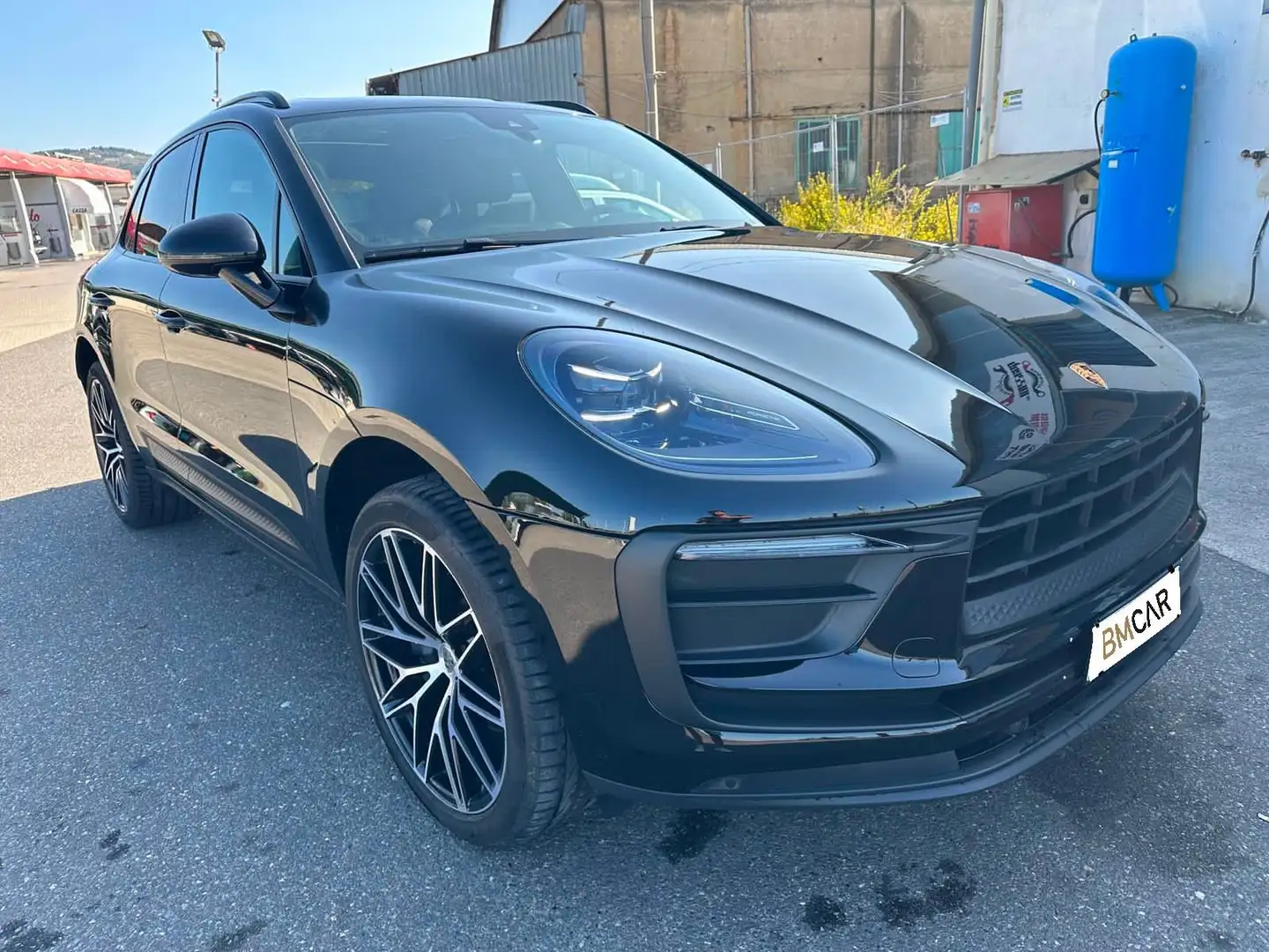 Porsche Macan Macan I 2022 2.0 265cv pdk Noir - 1