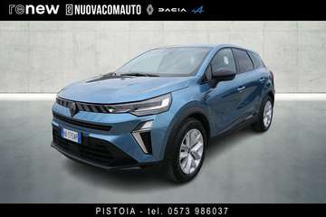 1.6 E-Tech full hybrid Evolution 145cv auto