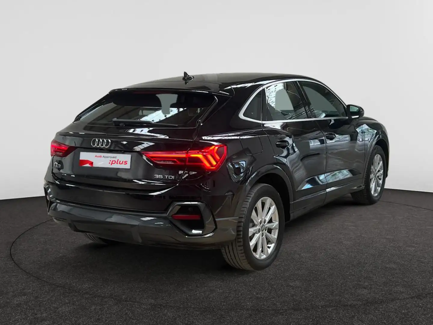 Audi Q3 Sportback Audi Q3 Sportback Business edition 35 TD Noir - 2