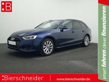 Avant 35 TDI S-tronic advanced PANO NAVI LED KAMER