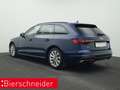Audi A4 Avant 35 TDI S-tronic advanced PANO NAVI LED KAMER Blau - thumbnail 3