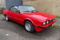 Maserati Biturbo Spyder Zagato Czerwony - thumbnail 7