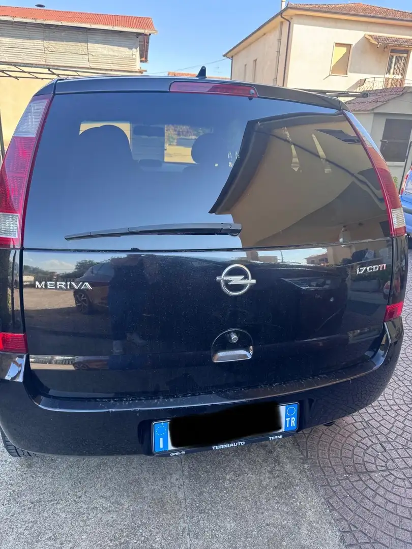Opel Meriva 1.7 cdti 16v Enjoy 101cv - 2