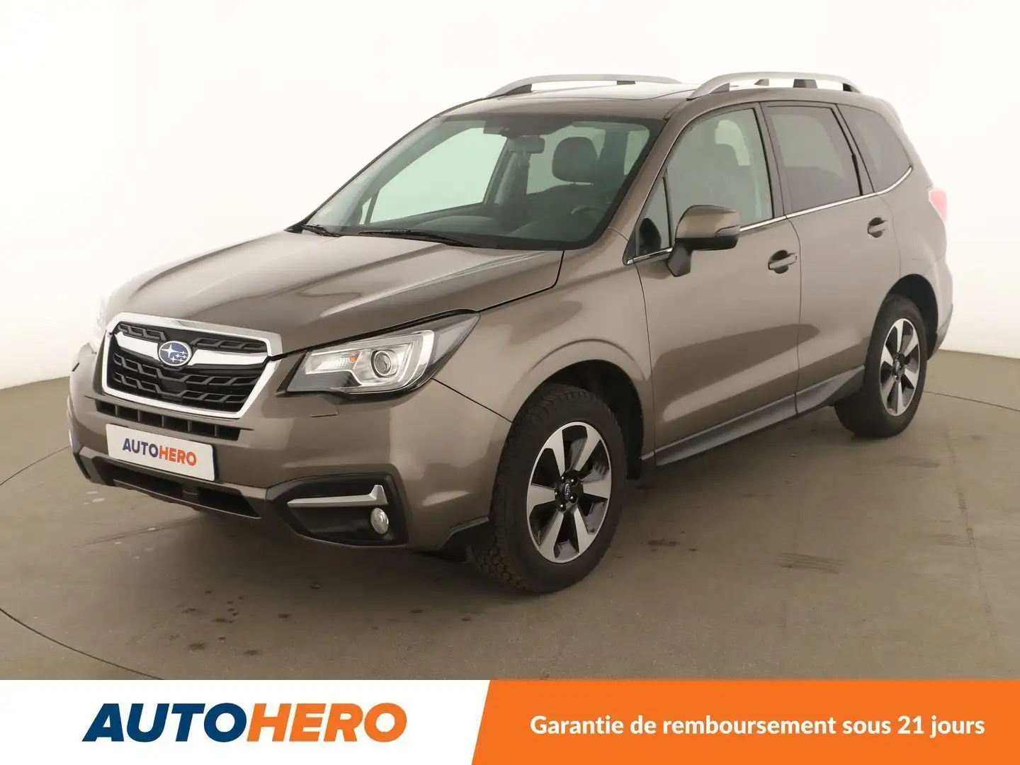 Subaru 2.0 D Premium 4WD Lineartronic Brun - 1