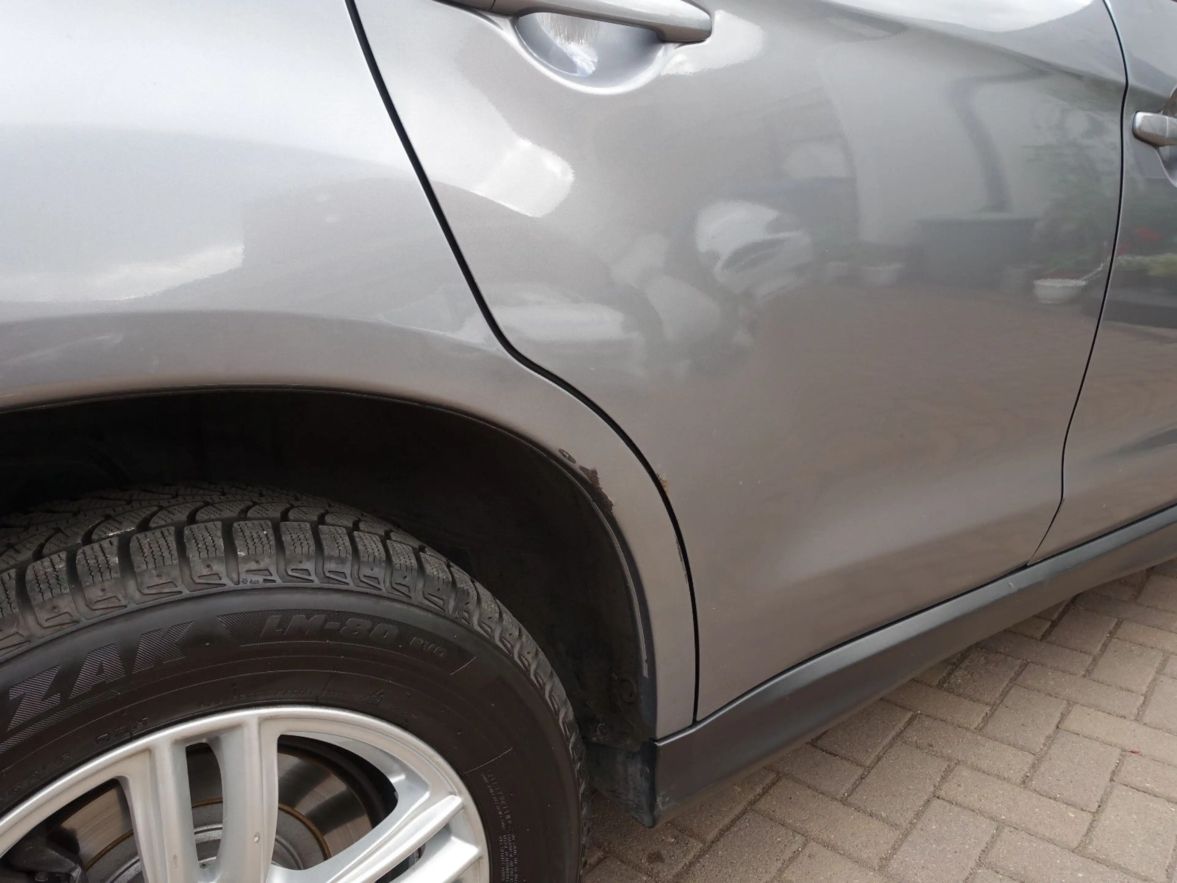 Mitsubishi ASX 1,8D, 35 Jahre 2WD, EU5, Klimaaut., SH, PDC — photo 14
